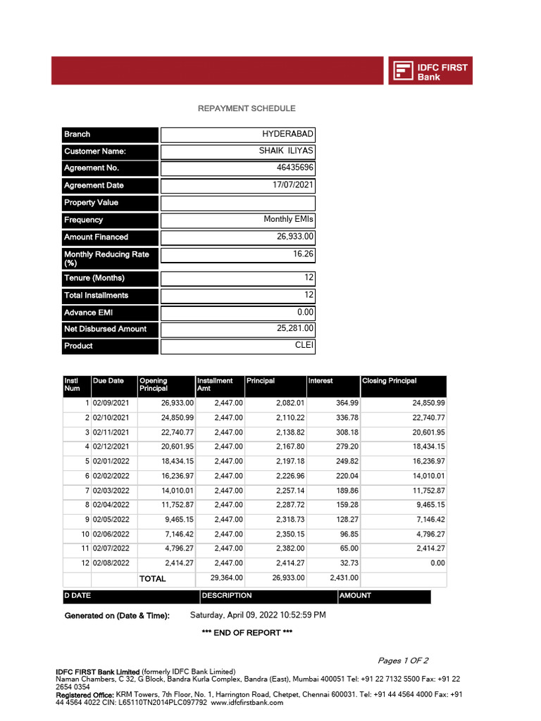 repayment-schedule-225258843-download-free-pdf-companies-of-asia