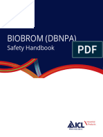 Biobrom C-103 Safety-Hand-Book