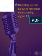 El Marketing de Voz 