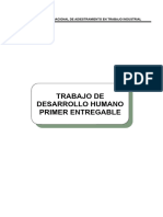 Entregable 01 Desarrollo Humano