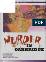 3.5e Murder in Oakbridge