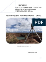 Inf. Estimación de Volumen - Desmontes 06 02 2024