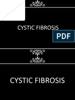 Cystic Fibrosis