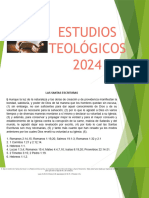 Teología 1 Point