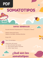 Tipos de Complexiones Corporales | PDF