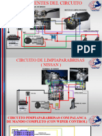 Circuito Limpia Parabrisas