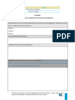 Tarea 4. Ensayo Final de La Definición y Caracterización Del Tema