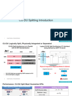 04-The Advice of CU-DU Spliting