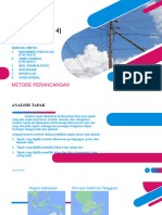 ANALISIS TAPAK (Kelompok 4)