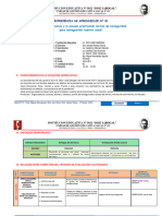 1 - Experiencia de Aprendizaje N°1 - 2021