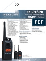 Catalogo nx220