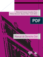 Manual Derecho Civil - Howard - Bellin