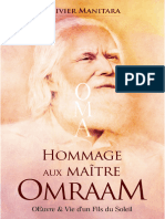 PDF Hommage Au Maitre Omraam Mikhael Aivanhov