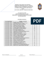 Cinu Seccion 2619-D2 (Amador)