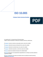 Iso 10005