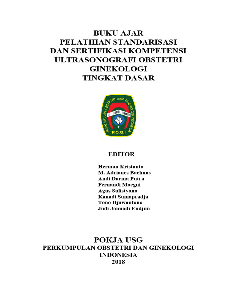 Buku Ajar Usg Dasar Pdf