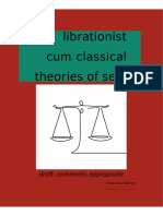 Librationist Cum Classical Theories of Sets