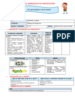 Com Sesion 4to Nos Presentamos