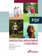 Livro Exer Fis Envelhec Saud Mental - Ebook