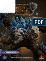 Flesh To Stone Adventure PDF