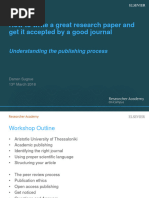 01 - How To Write A Great Research Paper - 13march2018