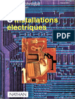 3 Installations Électriques 1986
