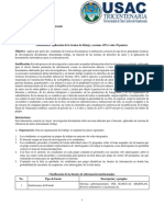 LABORATORIO TÉCNICA DEL FICHAJE Y APA 2021 Técnicas de Investigación Documental