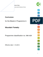 Mastercurriculum MF 2012U