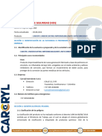 FDS Antocorrosibo Carcryl Undercoating