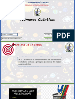 02 - Números Cuánticos