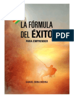 La Formula Del Exito para Emprender