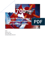 AC700 - Funds Management-Processes, Organization & Configuration-2000