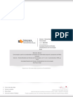 Comunicação A Partir Da Complexidade Contingente-Luhmann