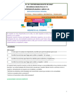 4ta PROYECTO INTERDISCIPLINARIO 2DO AÑO