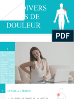 Les Divers Types de Douleur