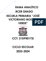 Análisis Del Contexto Socioeducativo de La Escuela - Kelvin Gutiérrez