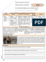 (PDF) 4°sec - UNIDAD 0 - ACTIVIDAD 4 (CyT Diseña 2024) - Cartilla Informativa de Enfermedades
