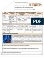 (PDF) 4°sec - UNIDAD 0 - ACTIVIDAD 3 (CyT Indaga 2024) - Disminución de La Capacidad Pulmonar