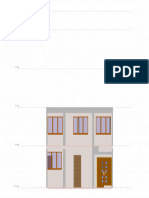 Revit Vivienda Unifamiliar