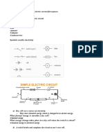 Electric Circuit