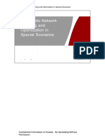 2.-OEP110330 LTE Radio Network Planning and Optimization in Special Scenarios ISSUE1.00