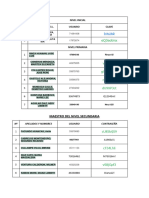 Siage Claves General