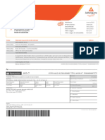 Referência: #Documento: Data Emissão: Data Vencimento: Valor A Pagar: Valor A Pagar Até 19/12/2022