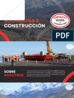 OSC - Brochure Empresa