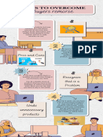 Infografía Tips para Trabajar Desde Casa Ilustrado Profesional