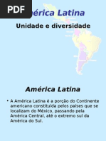 América Latina