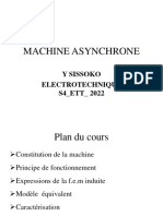 Chapitre II - Machine Asynchrone - S4 - ETT4 - 2022