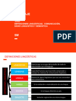 Comunicacion Def. Ling Signo Semántica