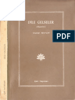 0919 Dile - Gelseler Vedat - Gunyol 1975 265s