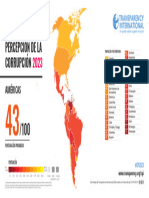 CPI2023 Map Americas ES